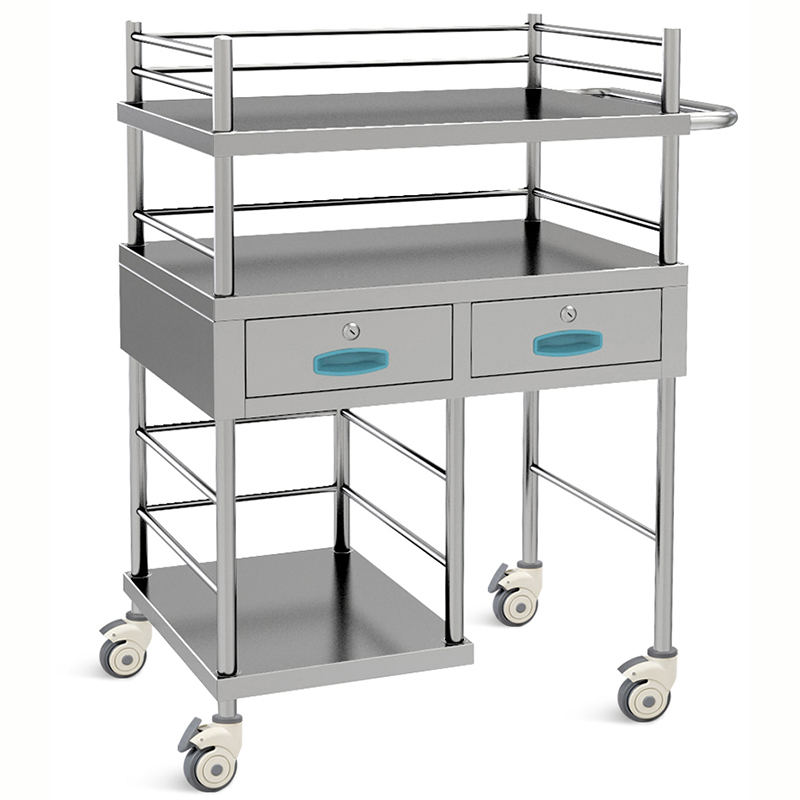 SKH028 Stainless steel cart