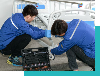 Maintenance innovation